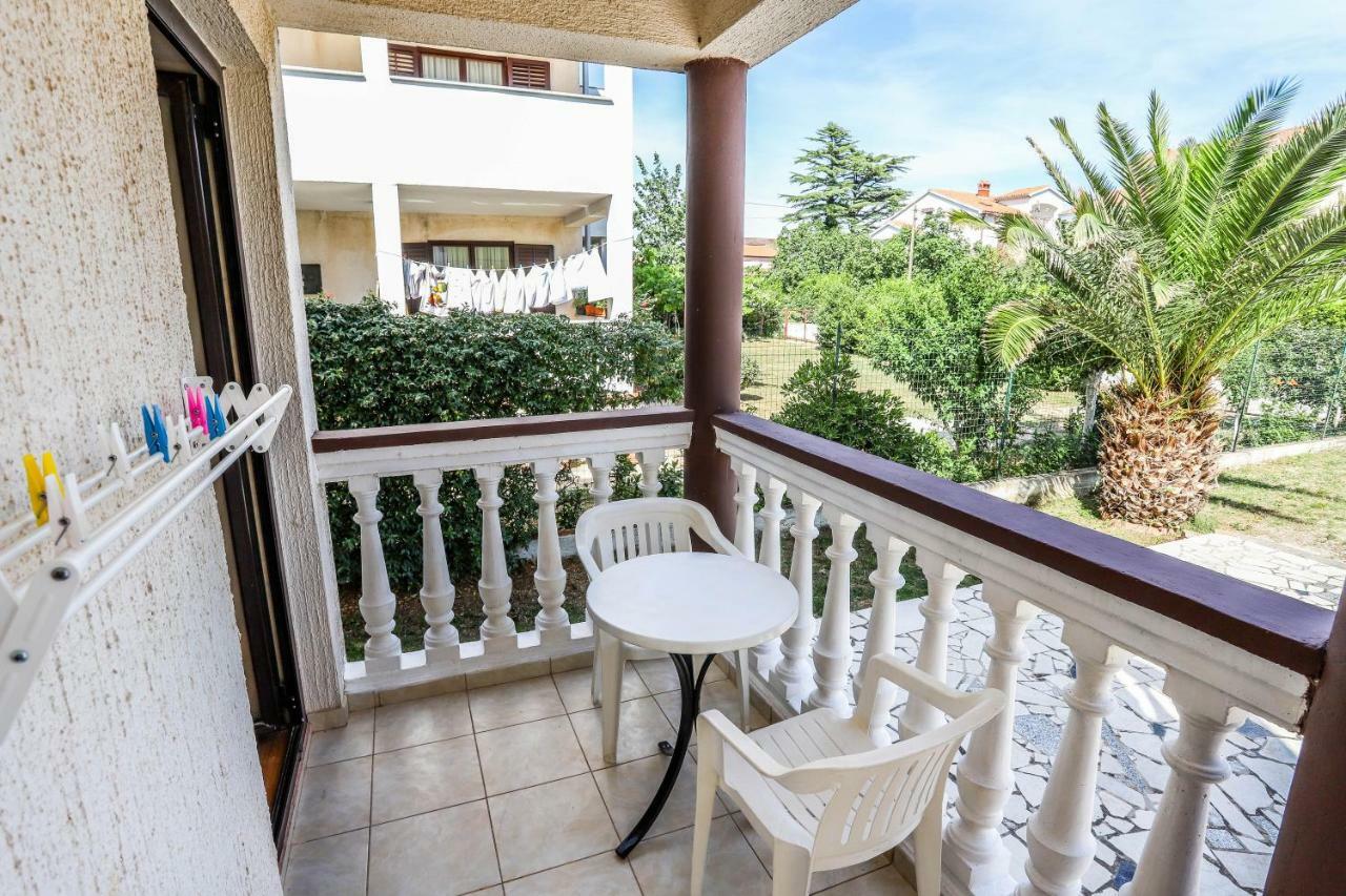 Medulin Riviera Apartments Goran Екстер'єр фото