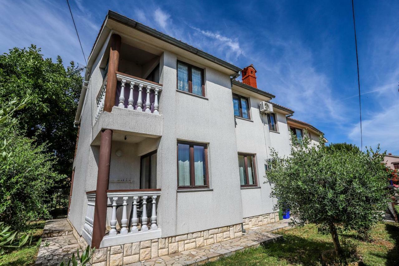 Medulin Riviera Apartments Goran Екстер'єр фото