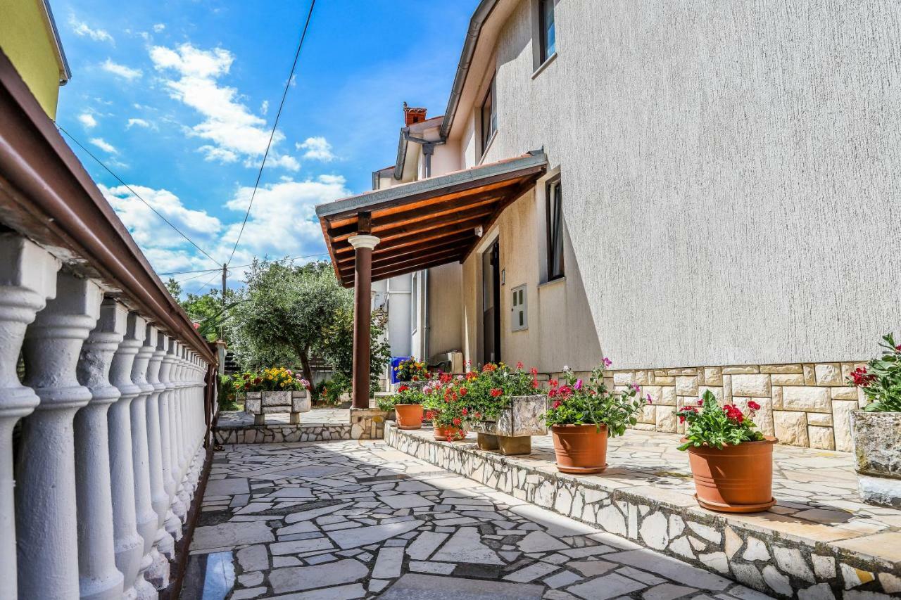Medulin Riviera Apartments Goran Екстер'єр фото
