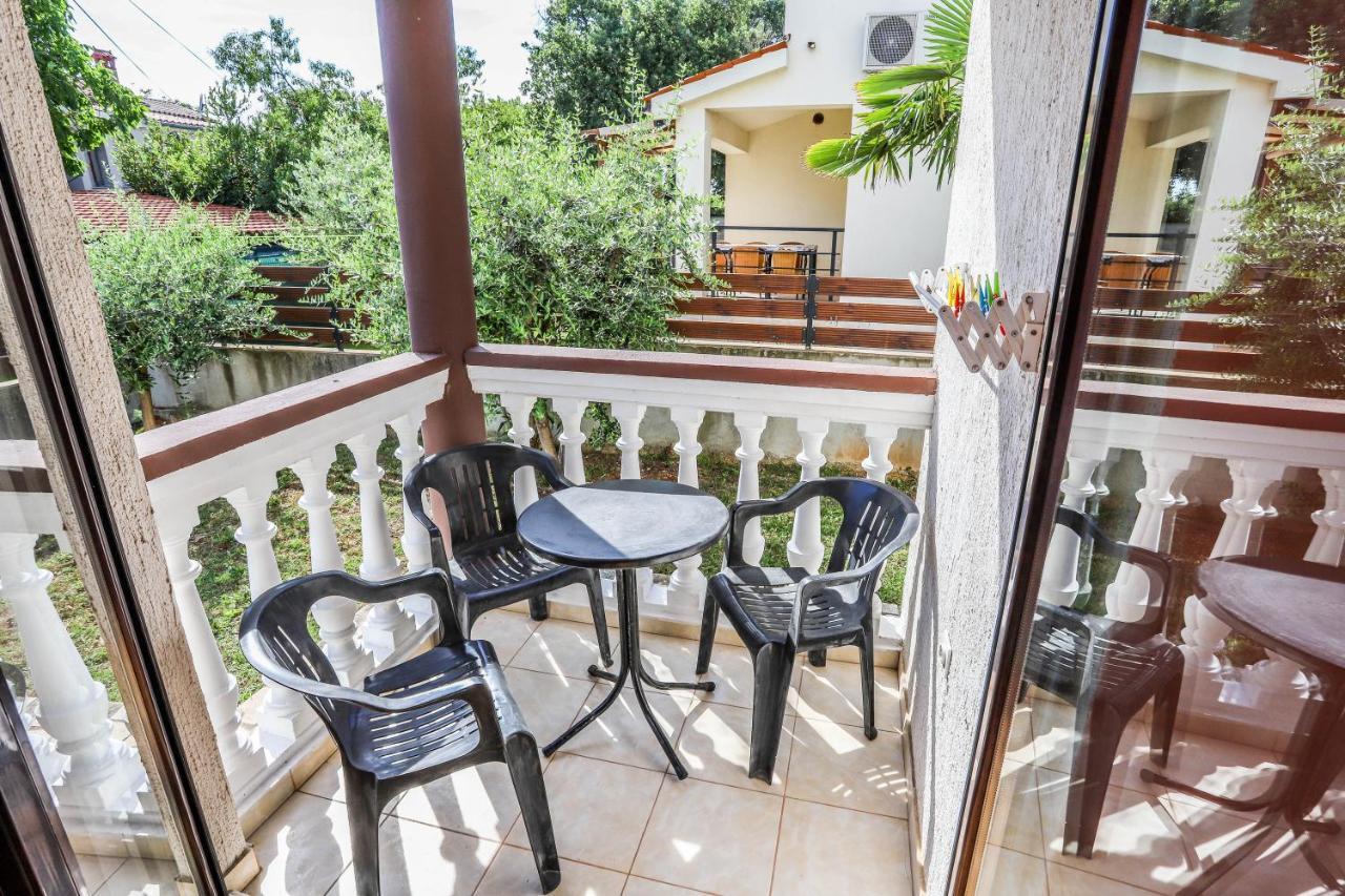Medulin Riviera Apartments Goran Екстер'єр фото